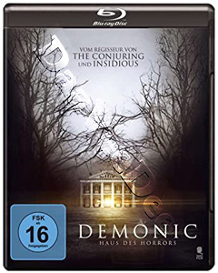 Demonic |   Blu-Ray